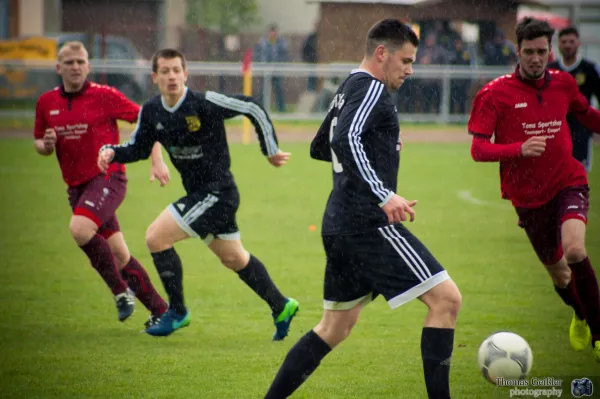 FSV 06 vs.  SpG An der Lache