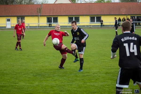FSV 06 vs.  SpG An der Lache