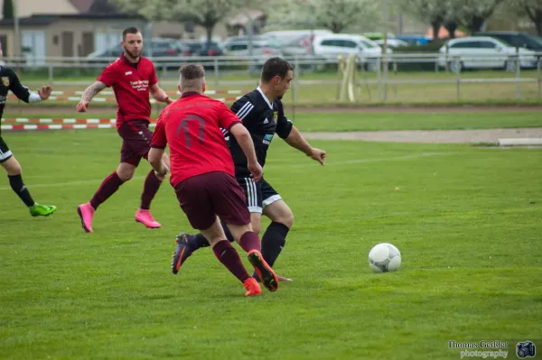 FSV 06 vs.  SpG An der Lache