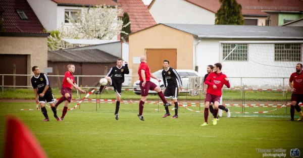 FSV 06 vs.  SpG An der Lache