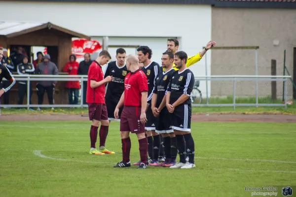 FSV 06 vs.  SpG An der Lache
