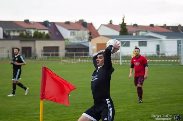 FSV 06 vs.  SpG An der Lache