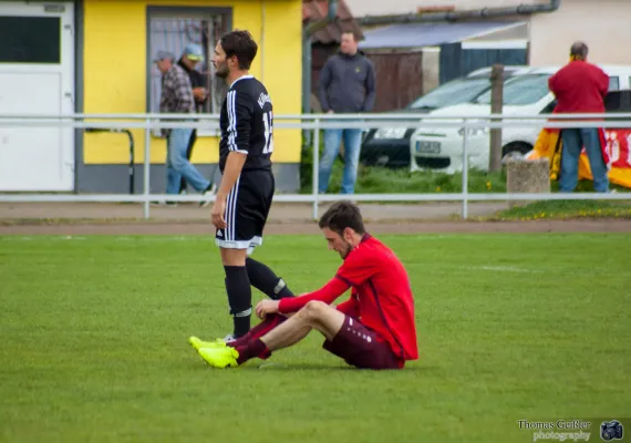 FSV 06 vs.  SpG An der Lache