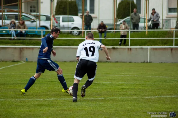 Motor Gispersleben vs. FSV 06 Kölleda