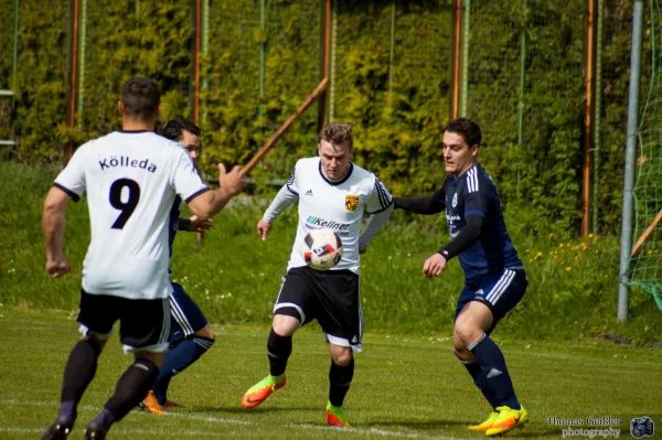 Motor Gispersleben vs. FSV 06 Kölleda