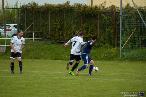 Motor Gispersleben vs. FSV 06 Kölleda