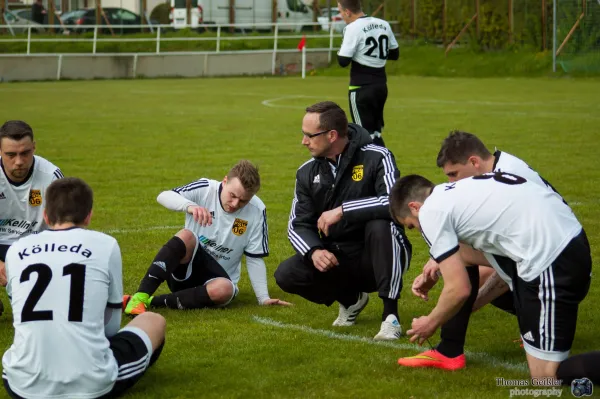 Motor Gispersleben vs. FSV 06 Kölleda