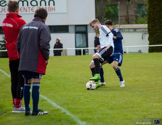 Motor Gispersleben vs. FSV 06 Kölleda