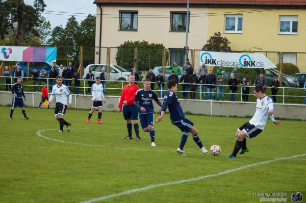 Motor Gispersleben vs. FSV 06 Kölleda