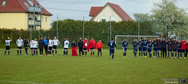 Motor Gispersleben vs. FSV 06 Kölleda