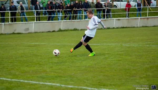 Motor Gispersleben vs. FSV 06 Kölleda