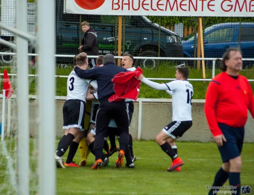 Motor Gispersleben vs. FSV 06 Kölleda