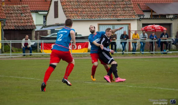 FSV 06  vs. TSV Kerspleben