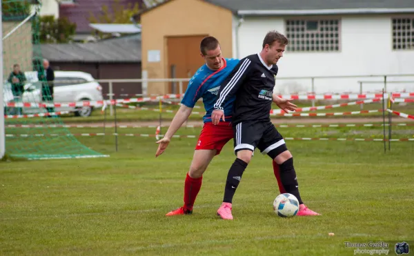 FSV 06  vs. TSV Kerspleben