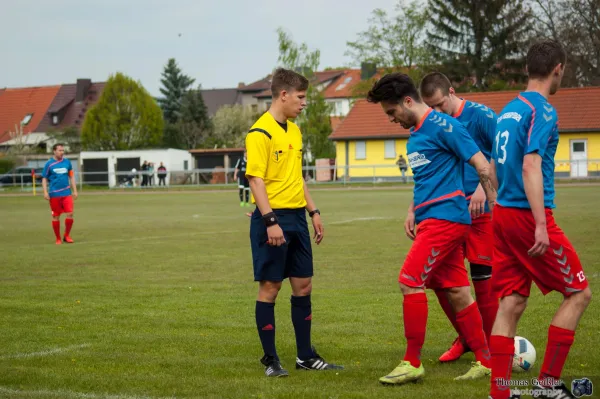 FSV 06  vs. TSV Kerspleben