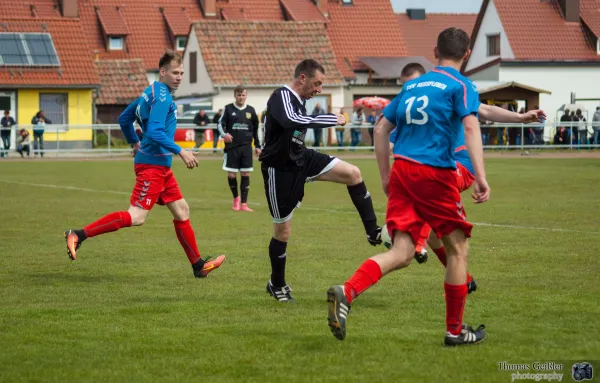FSV 06  vs. TSV Kerspleben