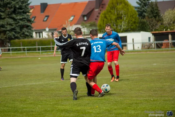 FSV 06  vs. TSV Kerspleben