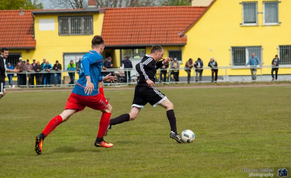FSV 06  vs. TSV Kerspleben
