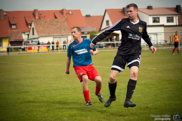 FSV 06  vs. TSV Kerspleben