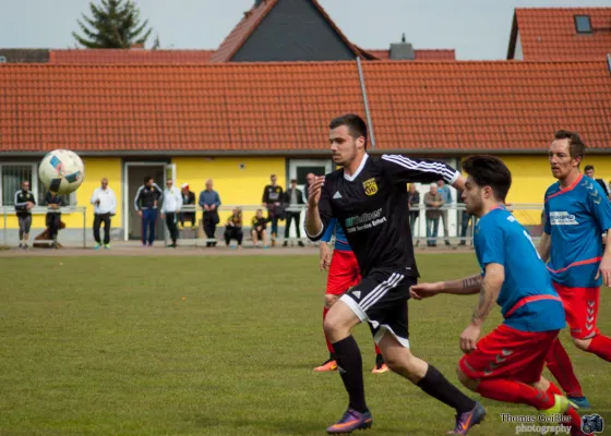 FSV 06  vs. TSV Kerspleben