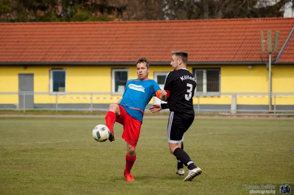 FSV 06  vs. TSV Kerspleben