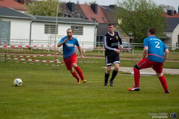 FSV 06  vs. TSV Kerspleben