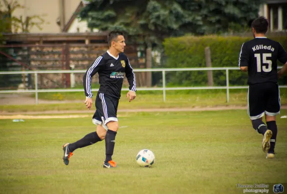 FSV 06  vs. TSV Kerspleben