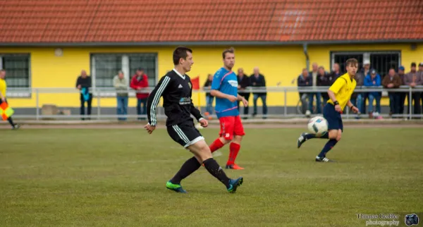 FSV 06  vs. TSV Kerspleben