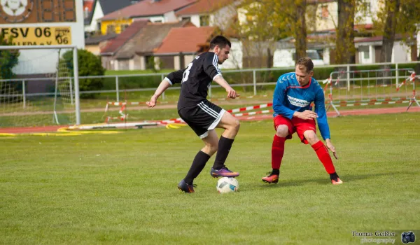 FSV 06  vs. TSV Kerspleben