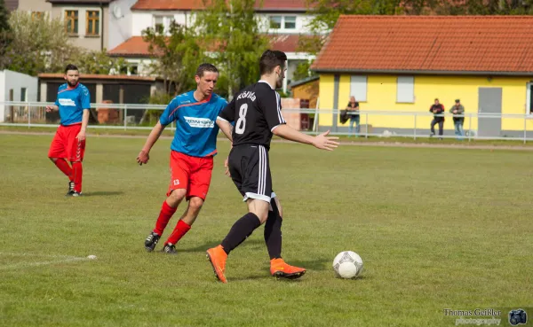 FSV 06  vs. TSV Kerspleben