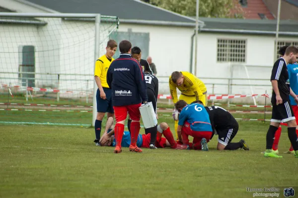 FSV 06  vs. TSV Kerspleben