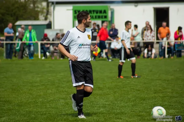 Ingersleben vs. Kölleda