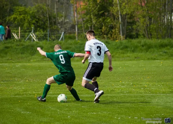 Ingersleben vs. Kölleda