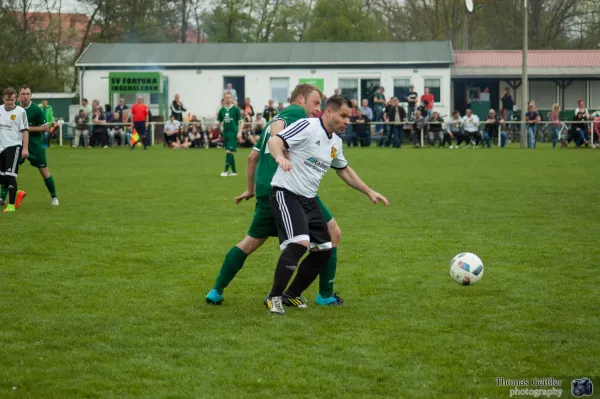 Ingersleben vs. Kölleda