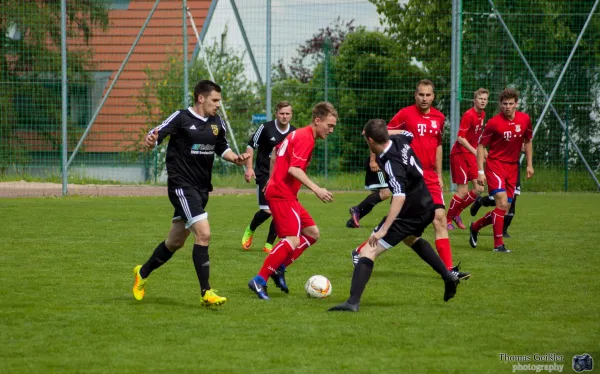 SV Empor Erfurt vs. FSV 06