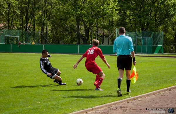 SV Empor Erfurt vs. FSV 06
