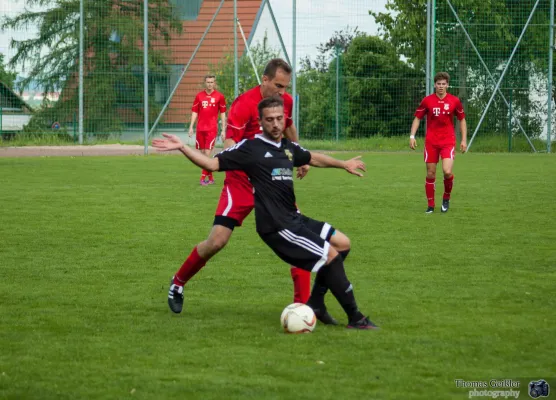 SV Empor Erfurt vs. FSV 06