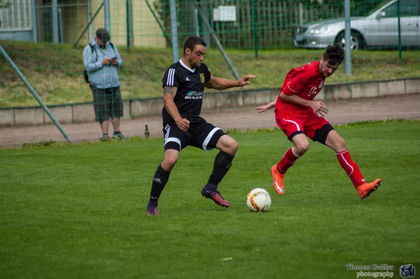 SV Empor Erfurt vs. FSV 06