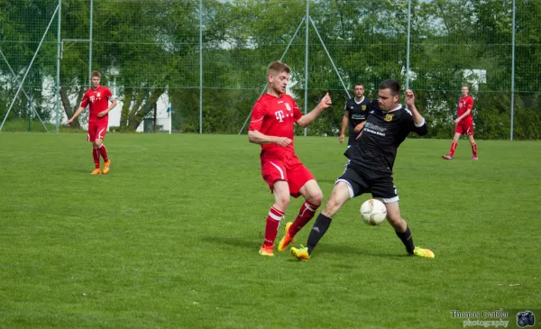 SV Empor Erfurt vs. FSV 06