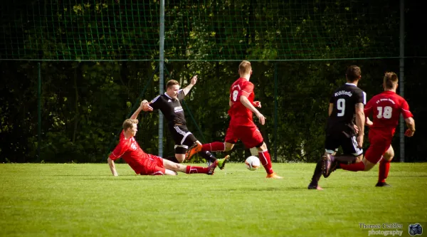 SV Empor Erfurt vs. FSV 06