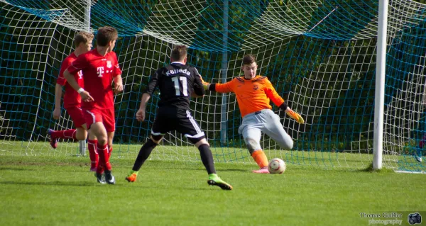 SV Empor Erfurt vs. FSV 06