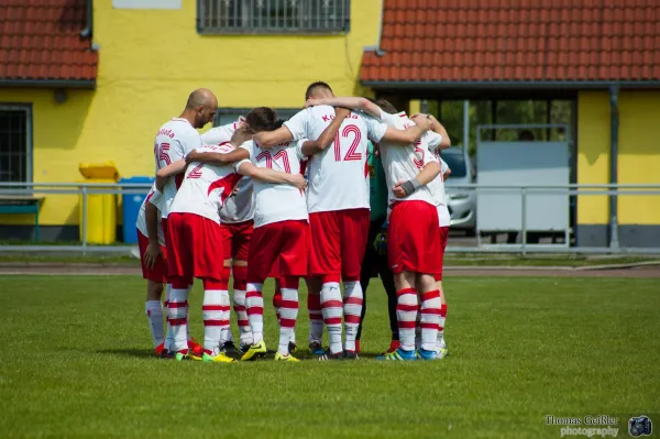 FSV06 II vs. SV Großneuhausen