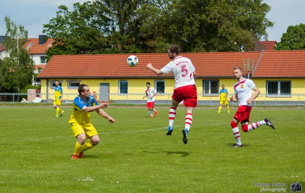 FSV06 II vs. SV Großneuhausen