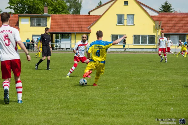 FSV06 II vs. SV Großneuhausen