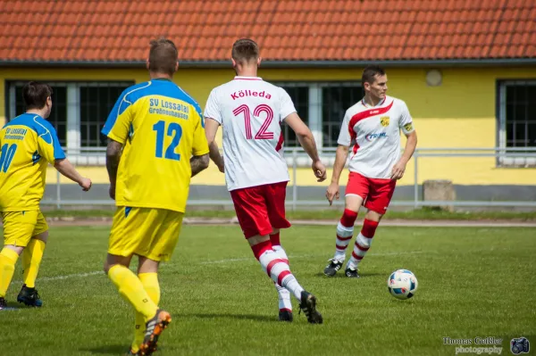 FSV06 II vs. SV Großneuhausen