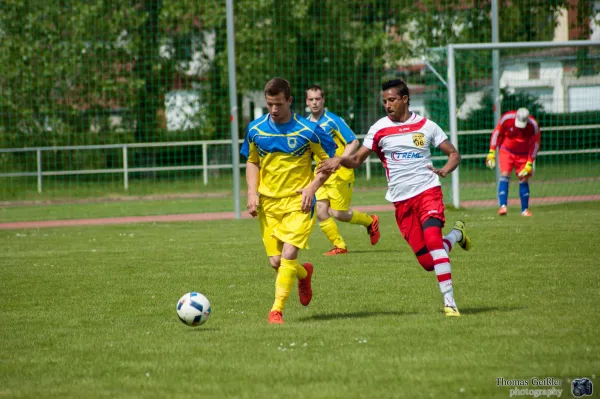 FSV06 II vs. SV Großneuhausen