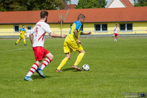 FSV06 II vs. SV Großneuhausen
