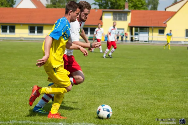 FSV06 II vs. SV Großneuhausen