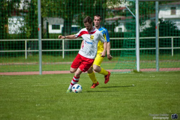 FSV06 II vs. SV Großneuhausen