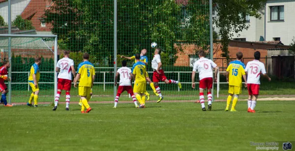 FSV06 II vs. SV Großneuhausen